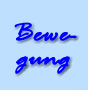 Bewegung - owi gesundheitsforum